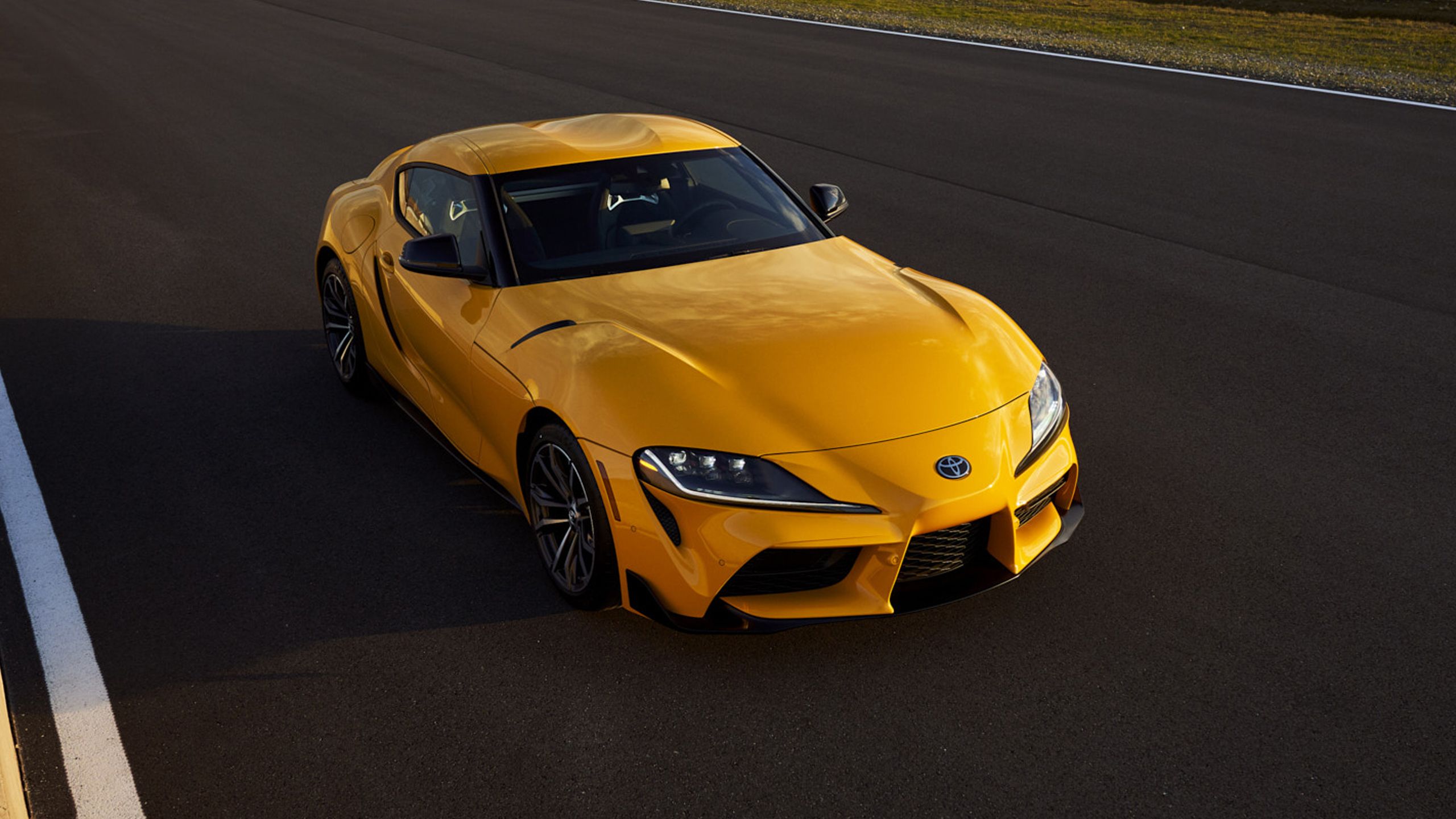 Supercars Gallery: 2021 Toyota Gr Supra 2 Wallpaper