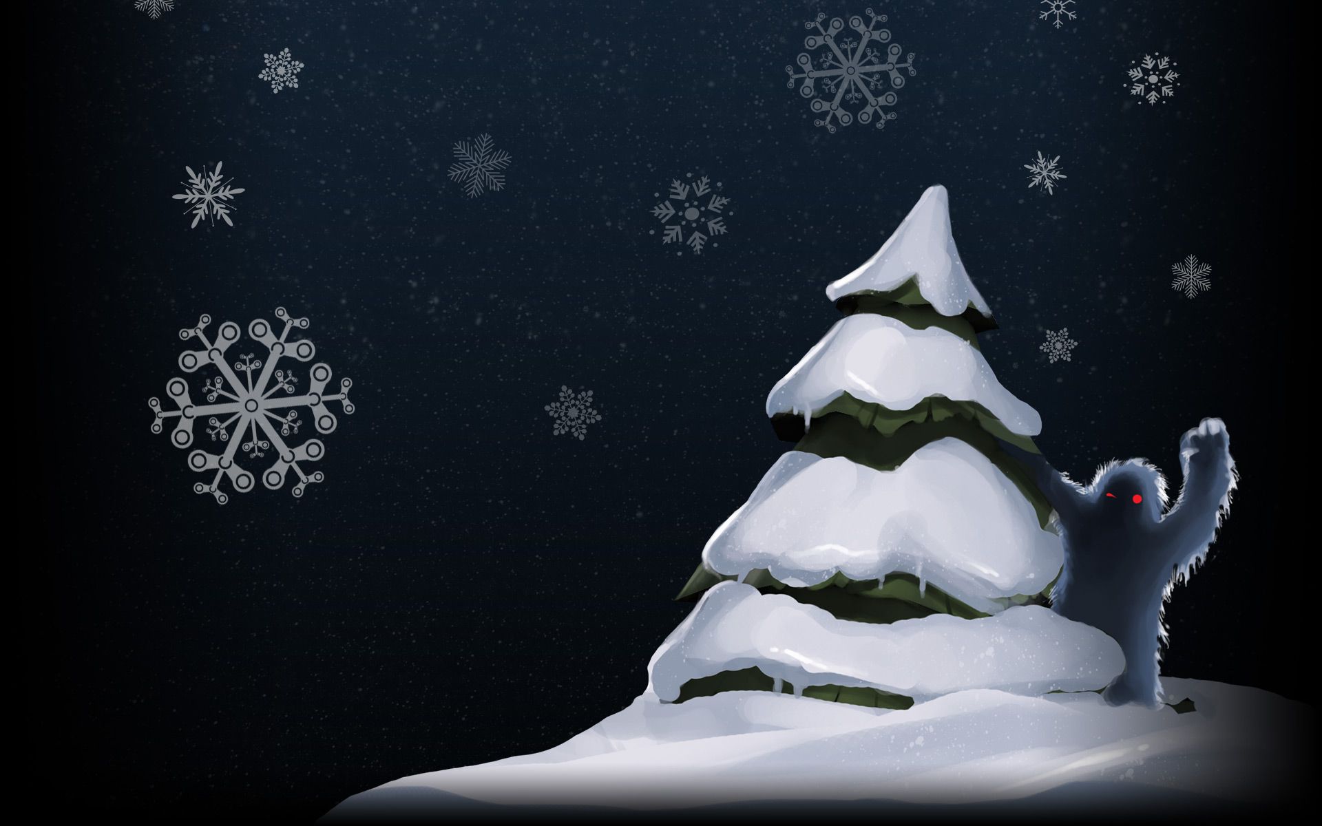 Xmas Profile Wallpapers - Wallpaper Cave