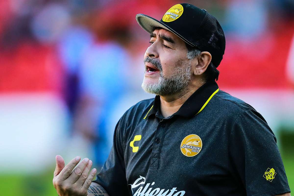 What is Diego Maradona's net worth and how much does the former Argentina star earn?