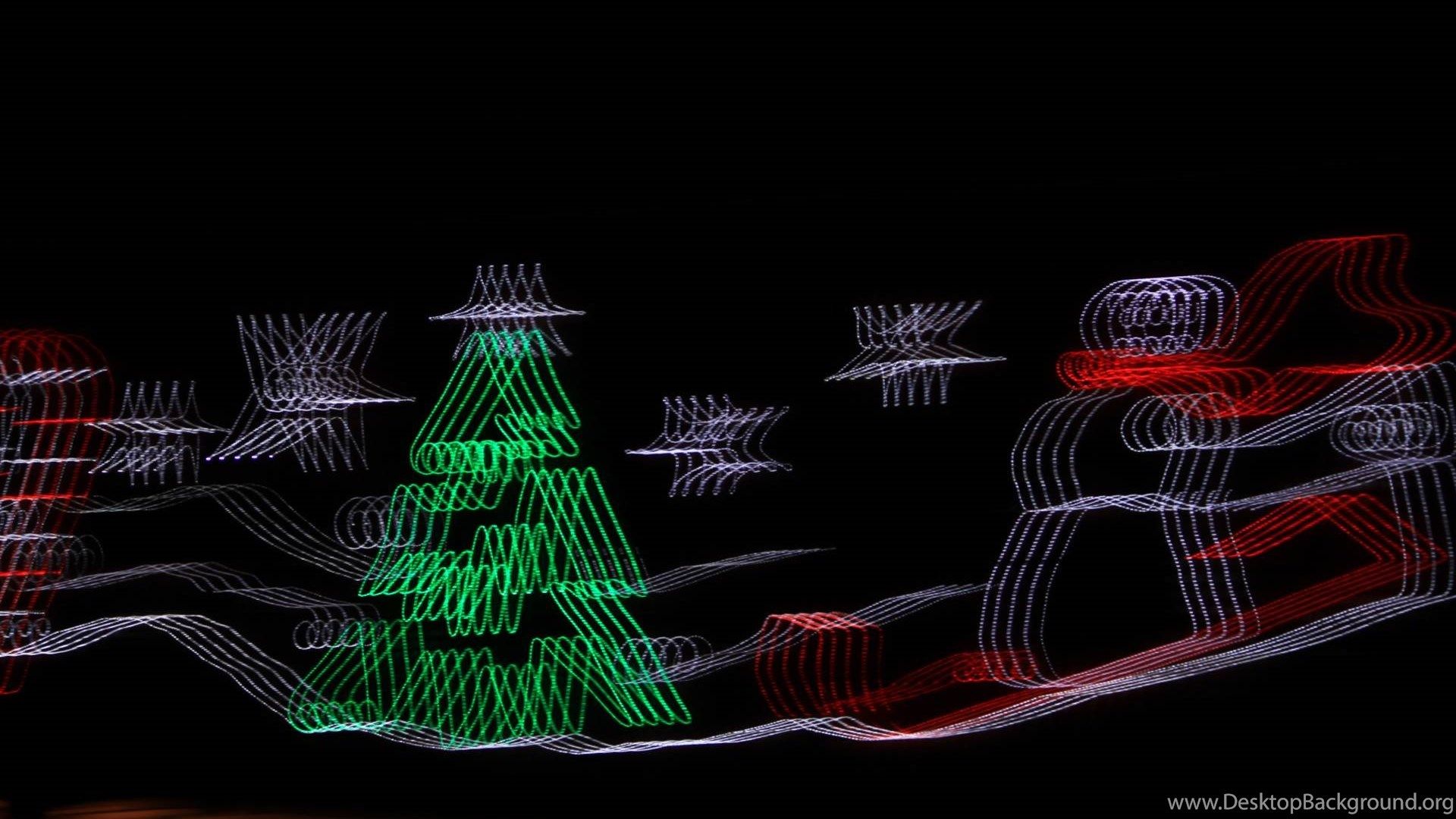 Neon Wallpaper Christmas Lights Wallpaper HD Wallpaper 94685 Desktop Background