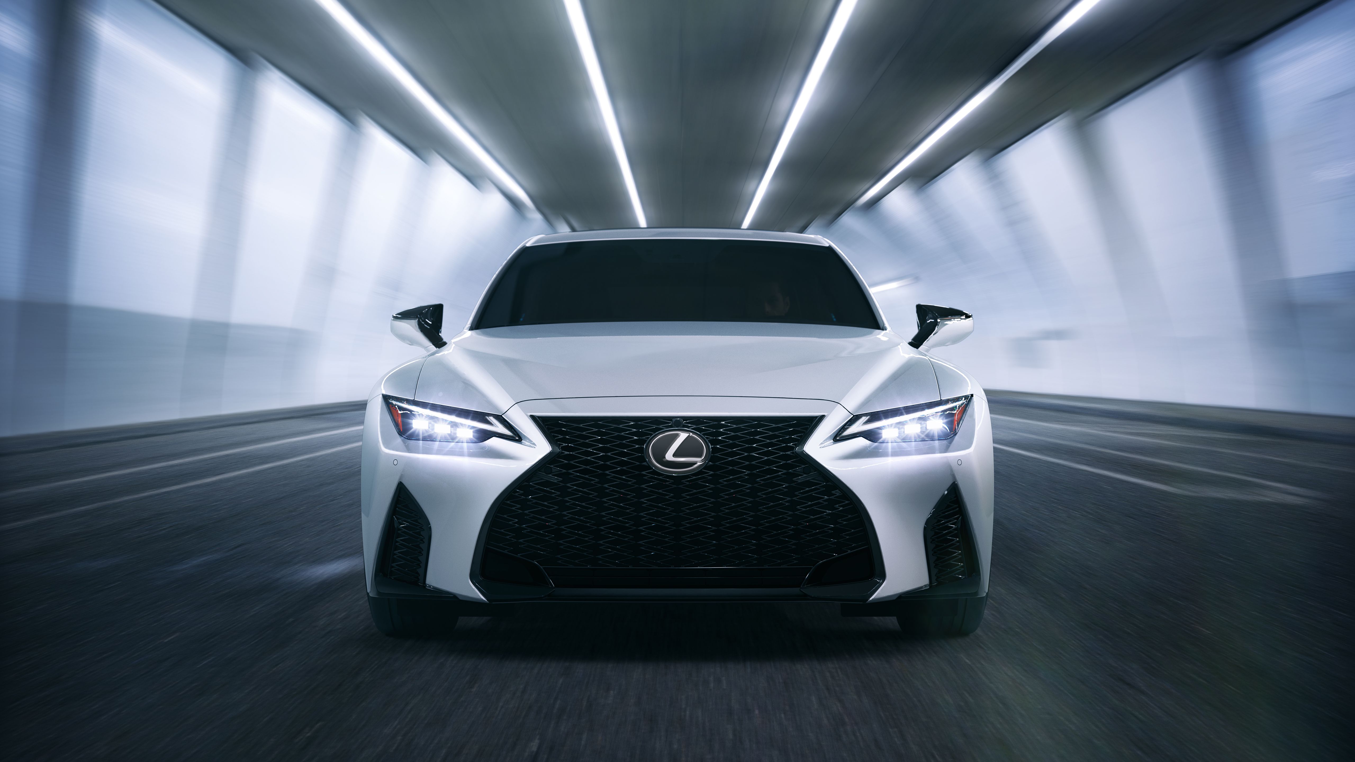 Lexus IS 350 F SPORT 5K 2 Wallpaper. HD Car Wallpaper