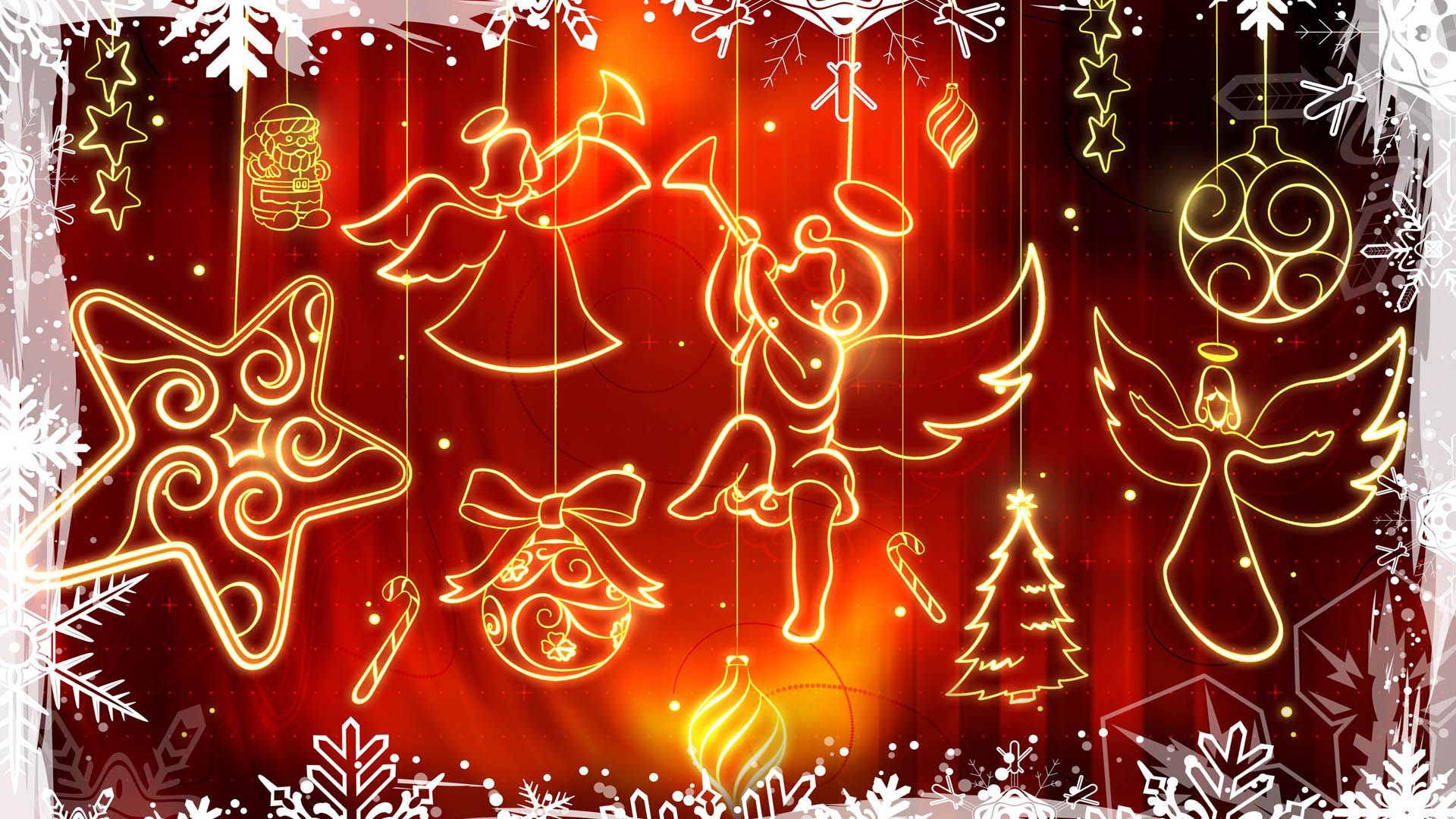 Christmas Wallpaper HD For Desktop