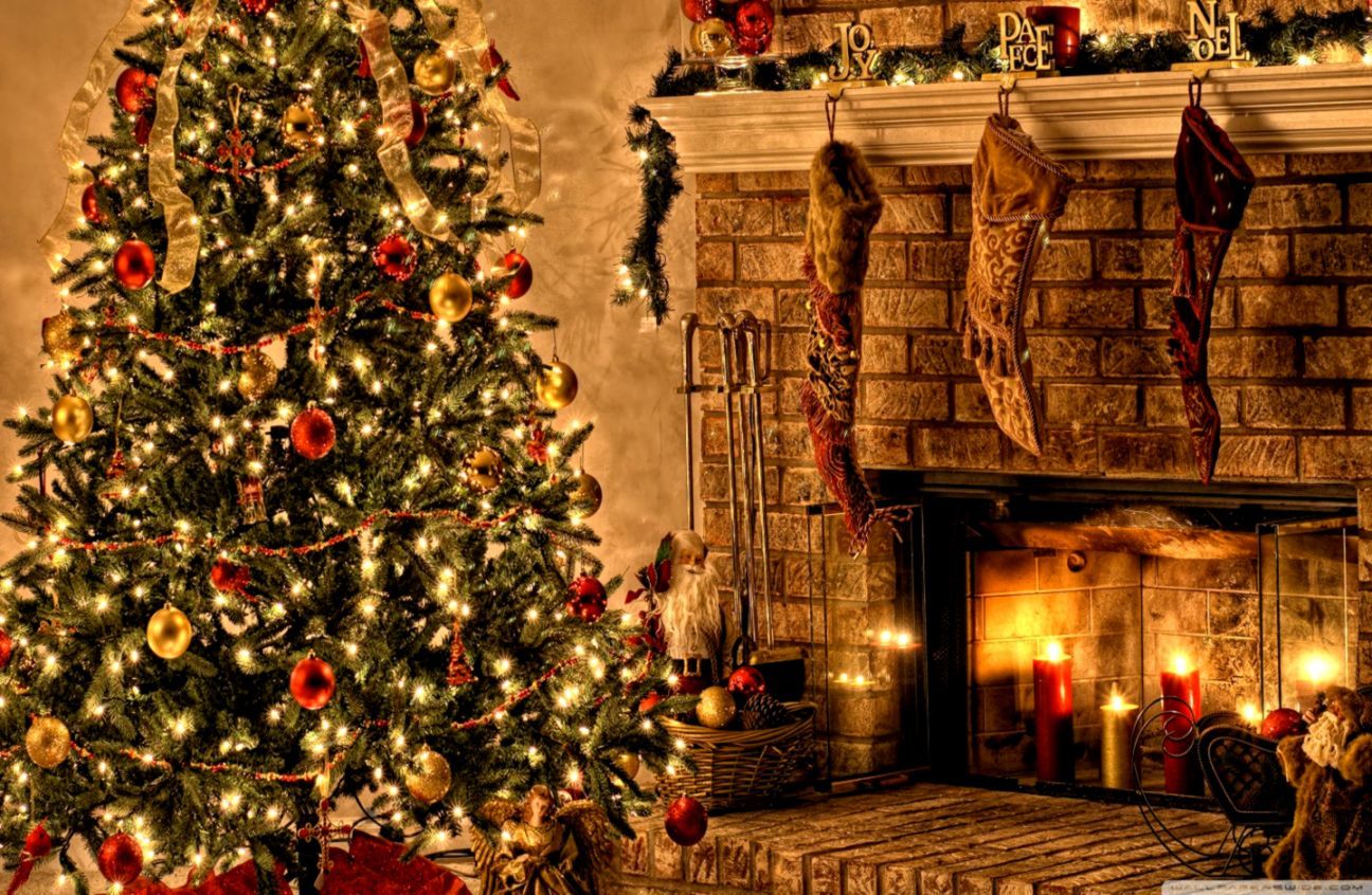 Christmas HD Wallpaper