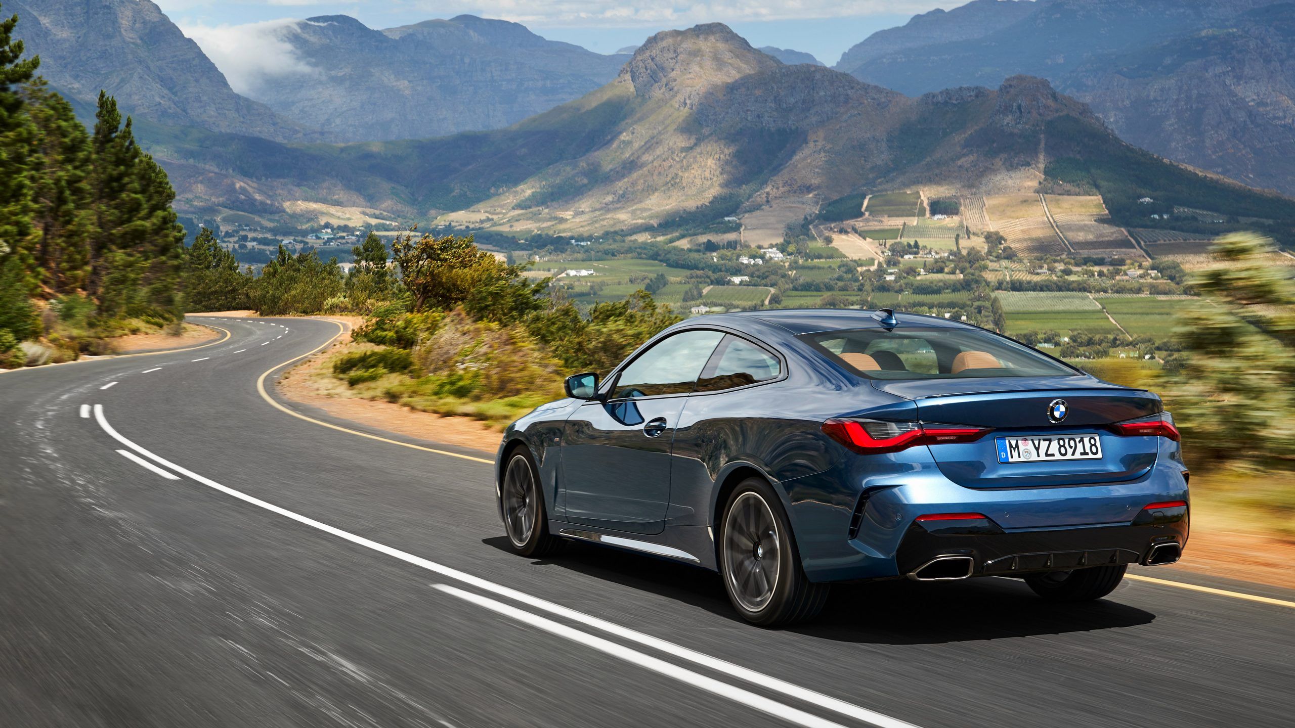 BMW 4 Series Wallpaper