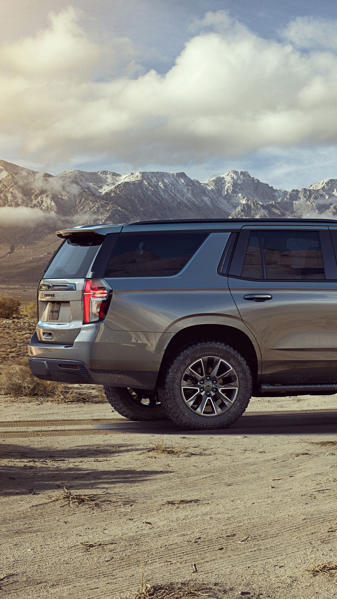 Chevrolet Tahoe Z71 5k Mobile Wallpaper (iPhone, Android, Samsung, Pixel, Xiaomi). Chevrolet tahoe, Mobile wallpaper, Tahoe