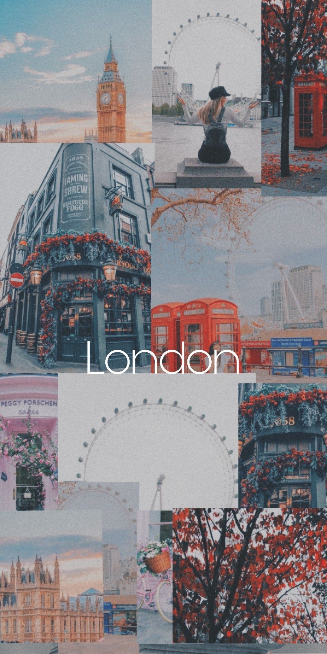 Londonʼs finest. London wallpaper, Wallpaper iphone quotes background, Aesthetic wallpaper