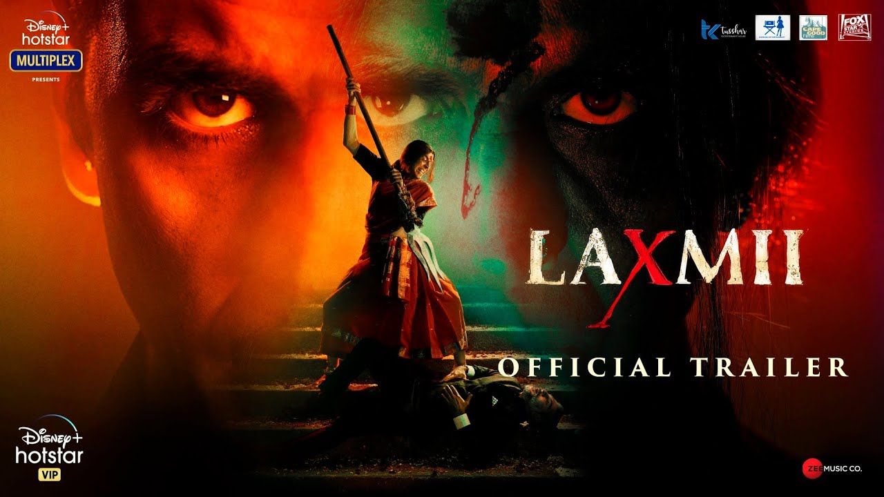 Laxmii. Official. Akshay Kumar. Kiara Advani. Raghav Lawrenceth November