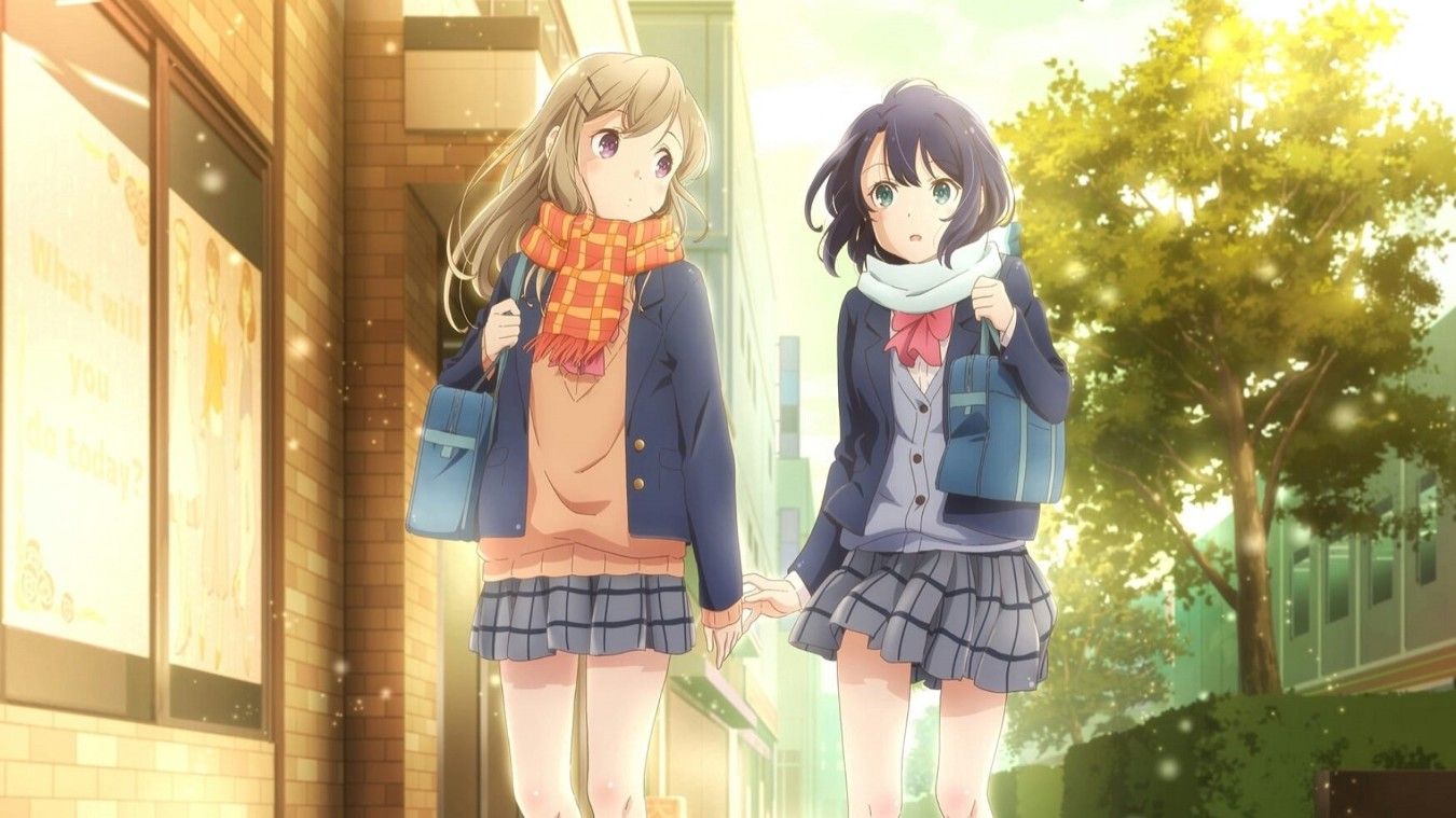 Watch “Adachi and Shimamura” Series 1 Episode 6, Full show. by bunga anjani. Nov, 2020