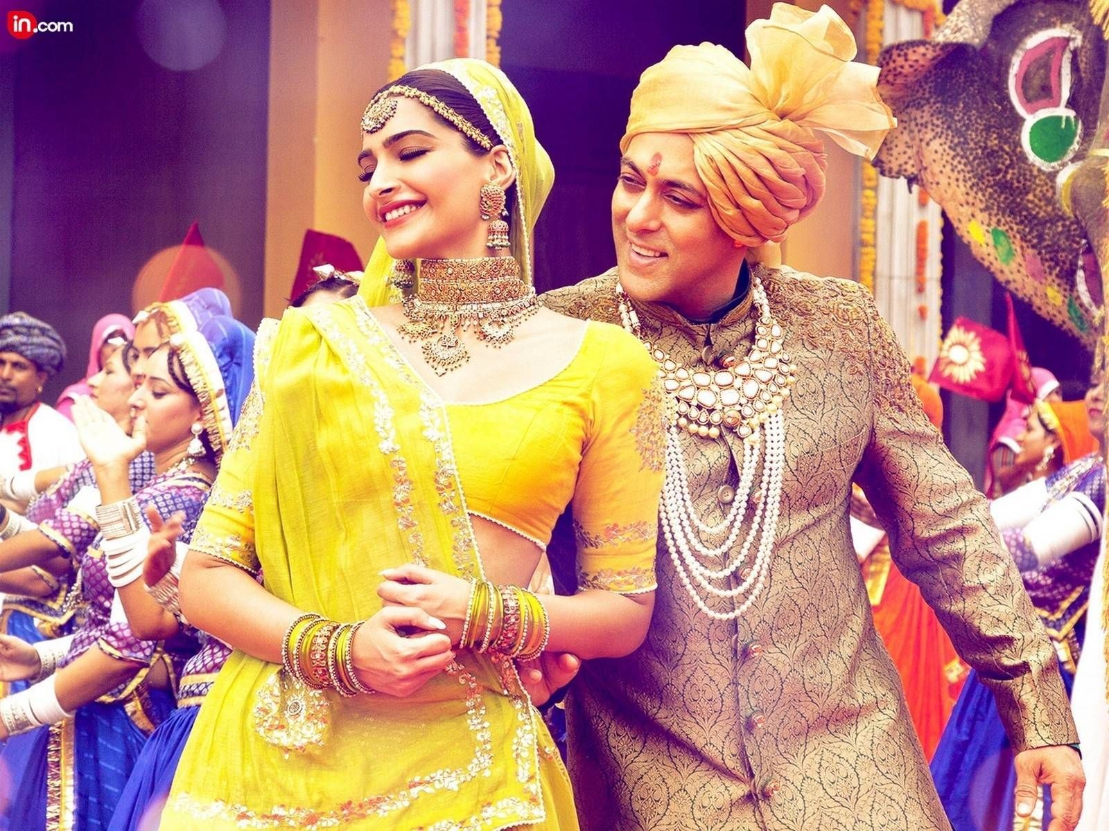 Prem Ratan Dhan Payo Wallpapers Wallpaper Cave