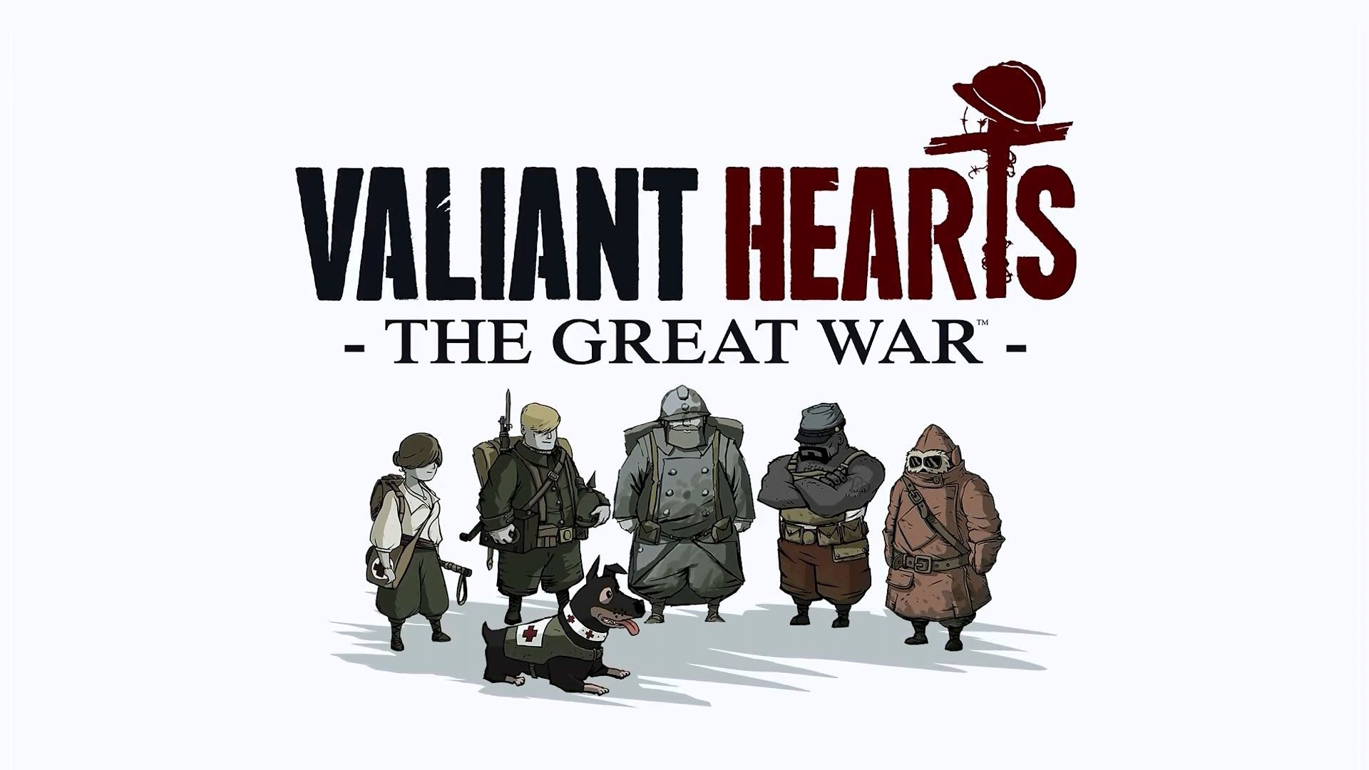 Valiant Hearts: The Great War wallpaper, Video Game, HQ Valiant Hearts: The Great War pictureK Wallpaper 2019