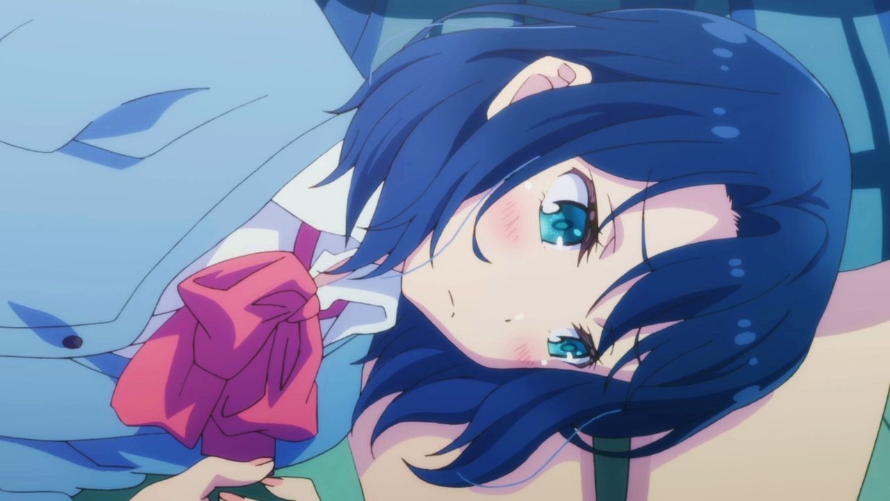 Adachi To Shimamura Unveils First Blu Ray / DVD Cover 〜 Anime Sweet