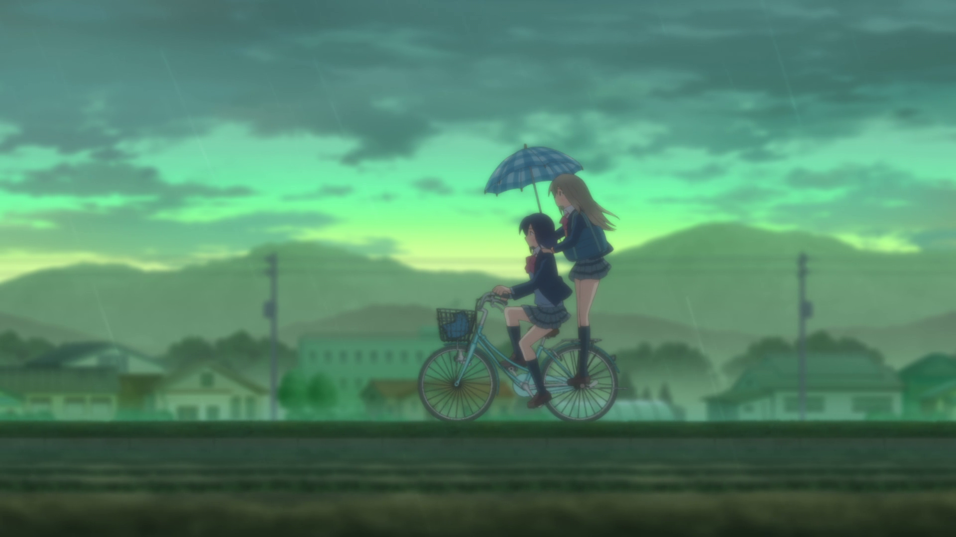 Adachi and Shimamura Mini Anime | Anime-Planet