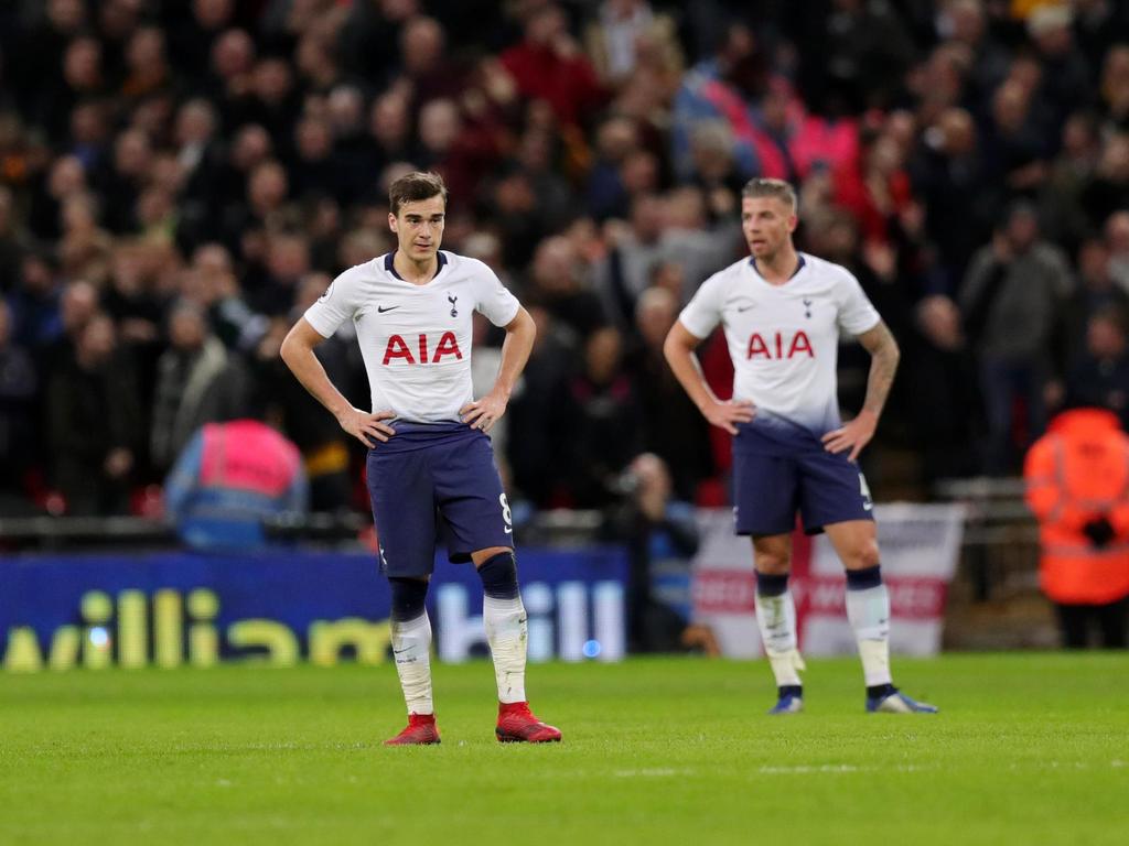 inkl Independent UK Winks shrugs off 'Spursy' slight following shock defeat