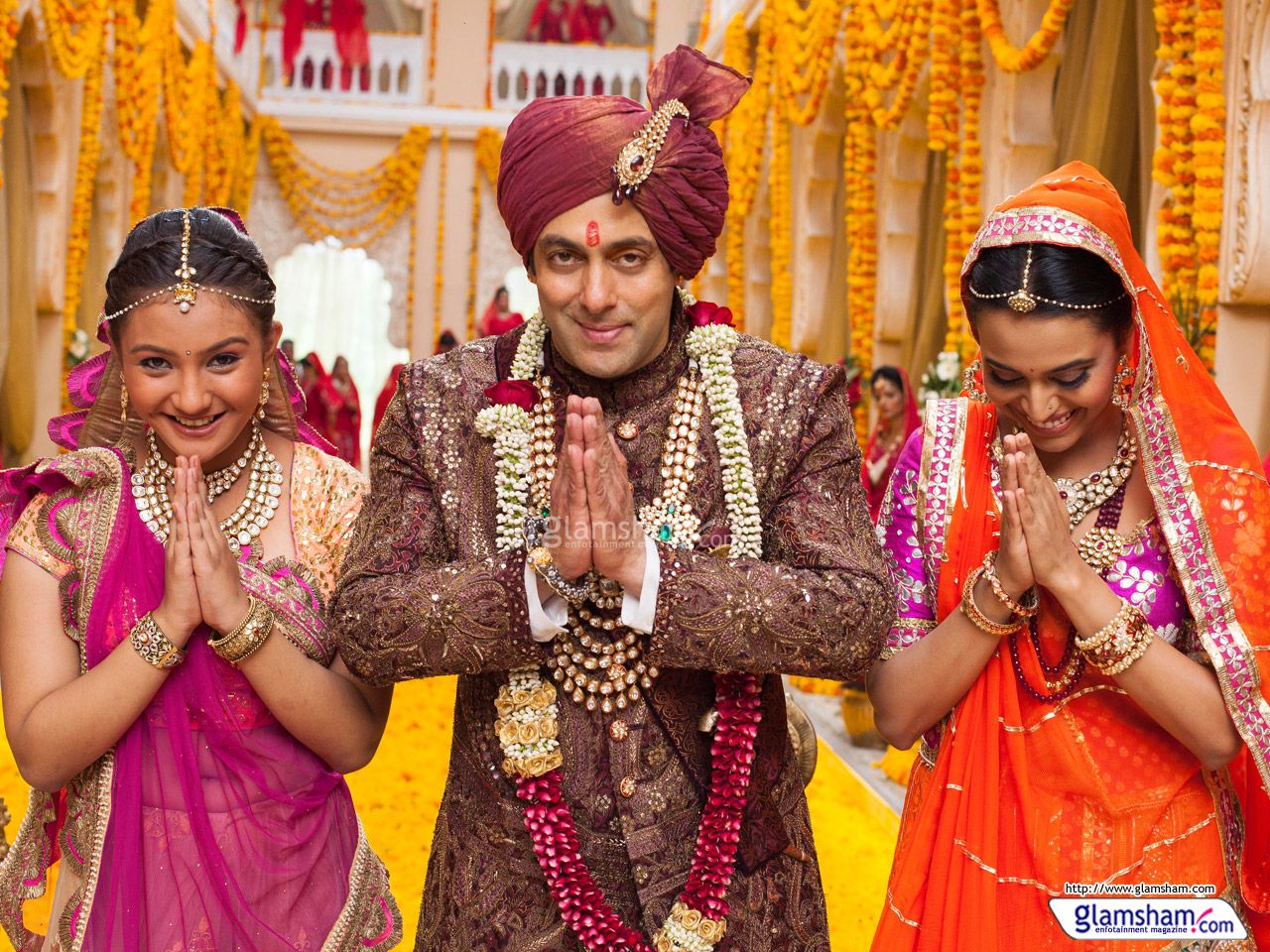 Aashika Bhatia In Prem Ratan Dhan