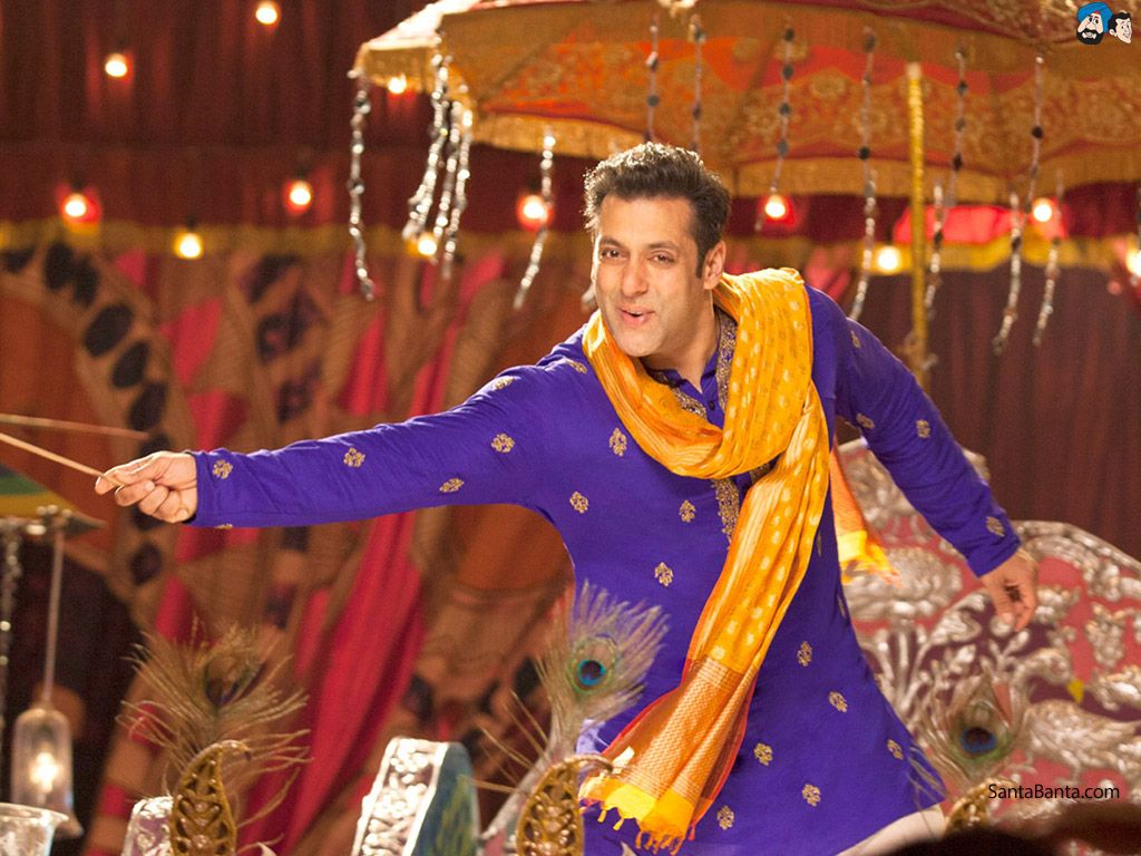 Prem Ratan Dhan Payo Movie Wallpaper