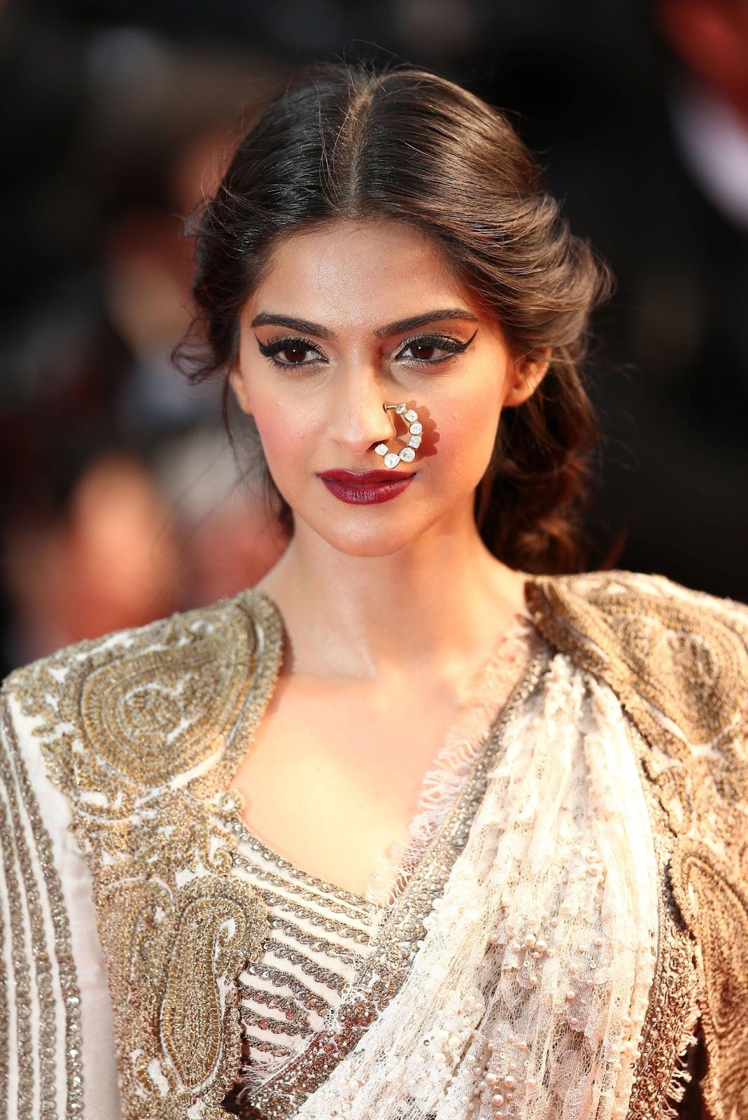 Wallpapper: 'Prem Ratan Dhan Payo' actress Sonam Kapoor 100 HD Image & Wallpaper