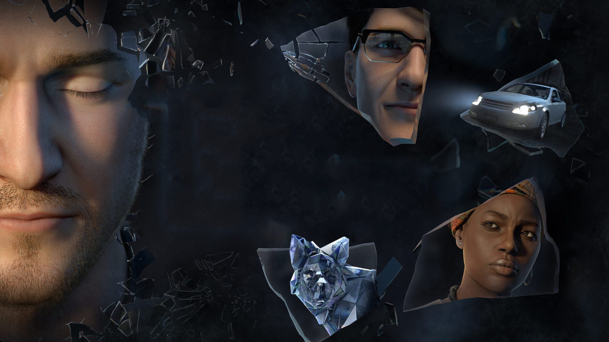 Twin Mirror Re Ignition 1440P Resolution HD 4k Wallpaper, Image, Background, Photo and Picture