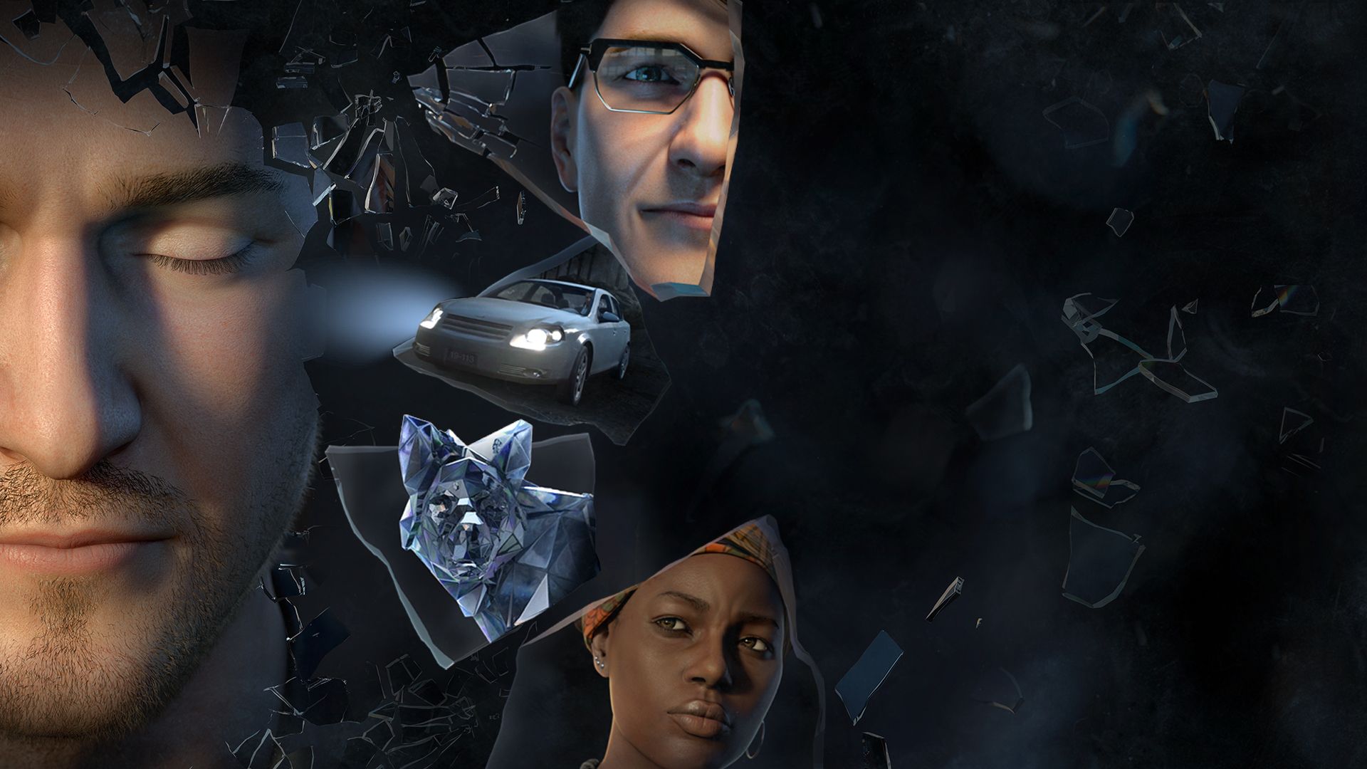 Twin Mirror Has Promise, But It's Undercut By The Type Of Sadboy Drama That Thrives On R Relationships