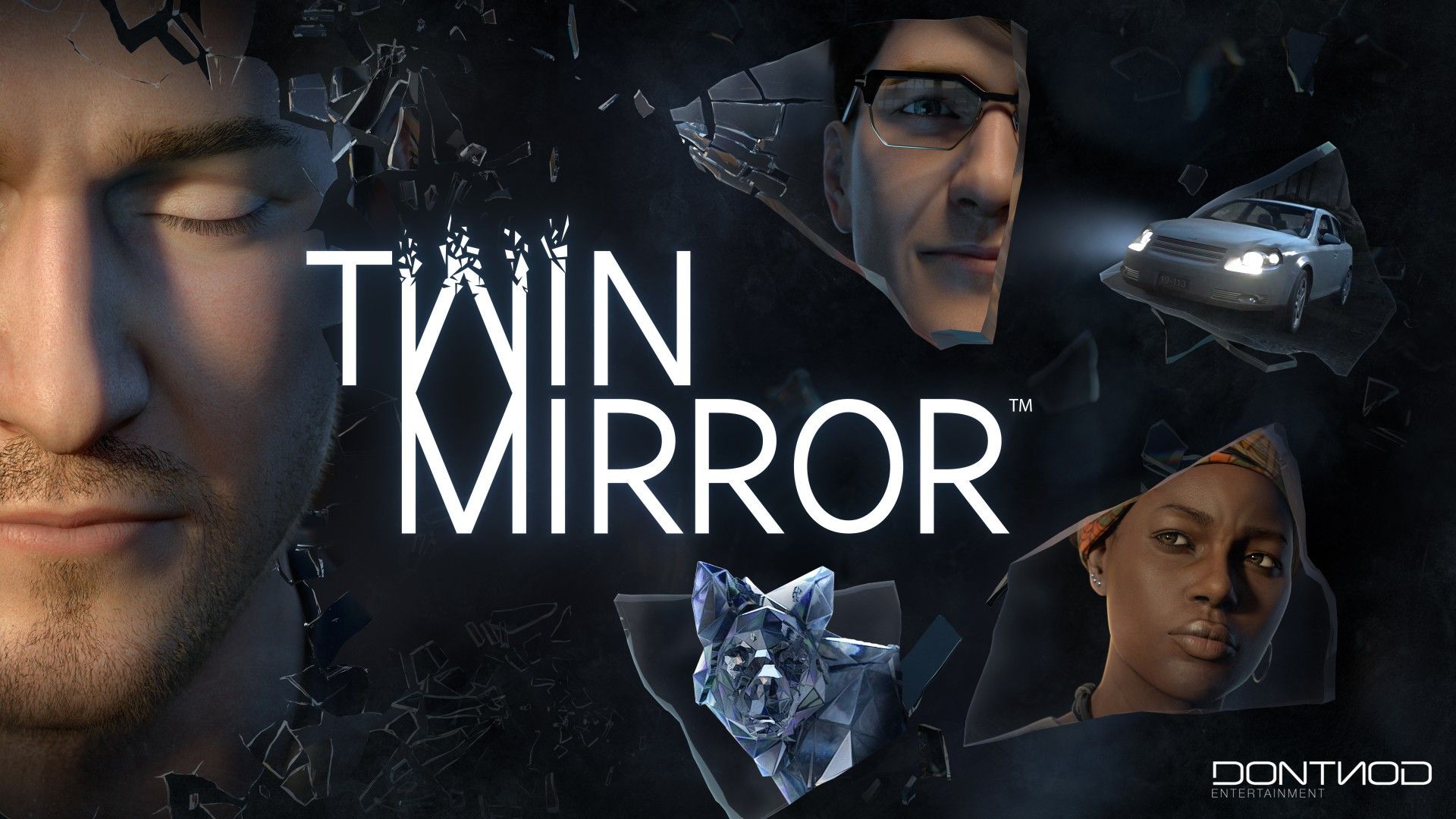 Twin Mirror Is Now Available For Pre Order Into The Music Behind The Game