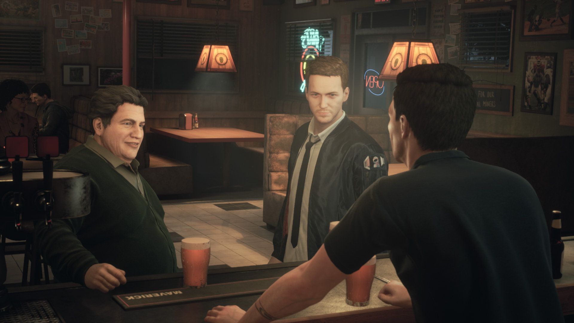 Twin Mirror's not coming out in Japan because 'reasons'