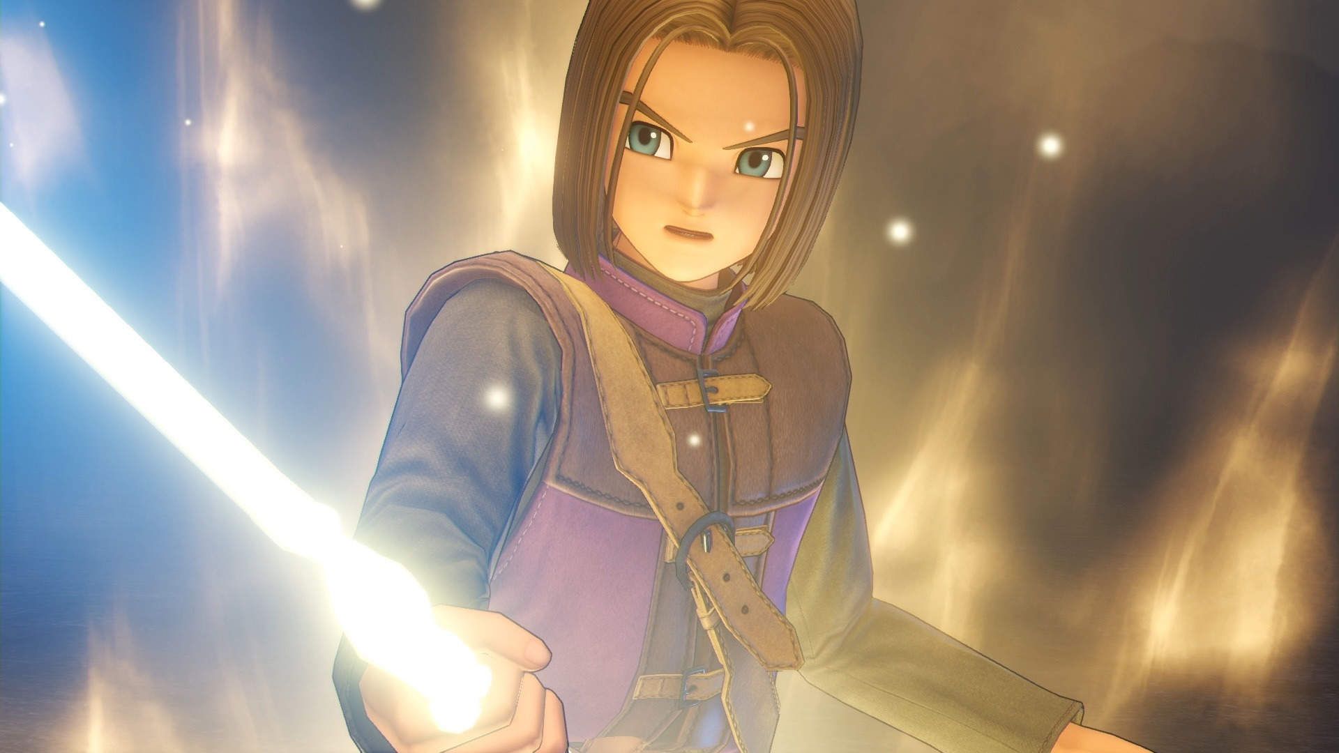 What makes DRAGON QUEST XI S: Echoes of an Elusive Age Edition so definitive?