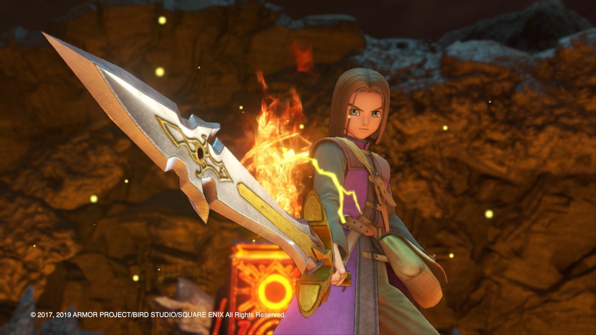 Dragon Quest 11 and Ni no Kuni reviews: the Switch is an even better JRPG system