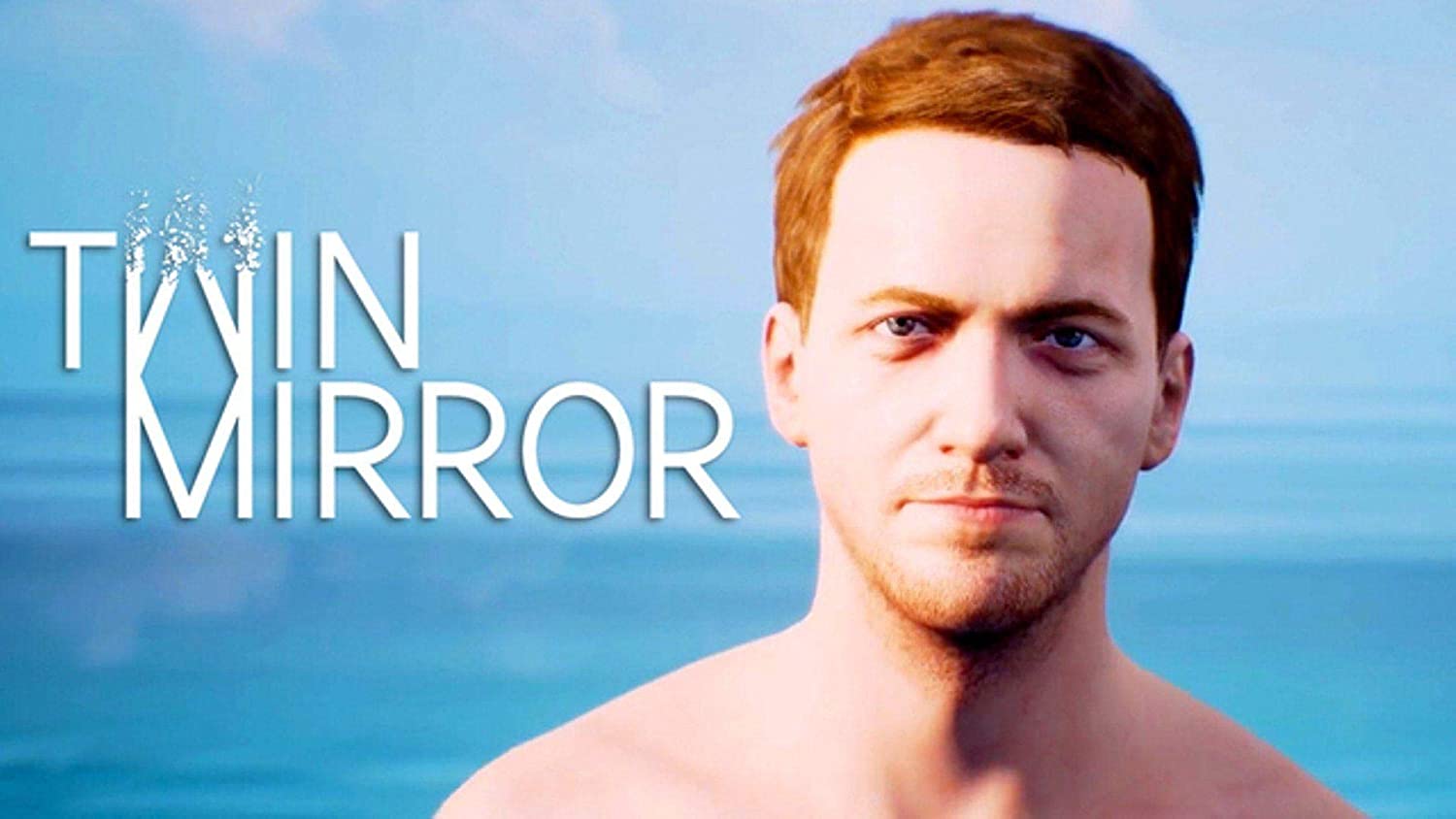 Twin Mirror Poster Video Game Wall Print Wall Decor Twin Mirror Wallpaper Home Decor Twin Mirror Gift for Her Gift for Him (L'' x 32''): Home & Kitchen