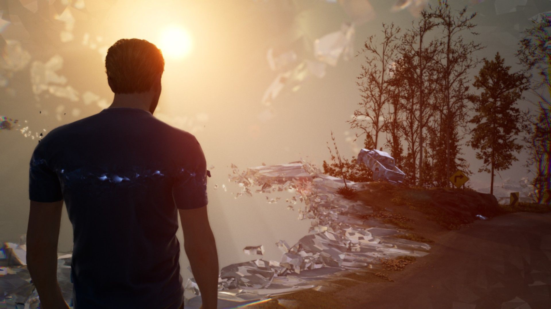 Twin Mirror Is Now Available For Pre Order Into The Music Behind The Game