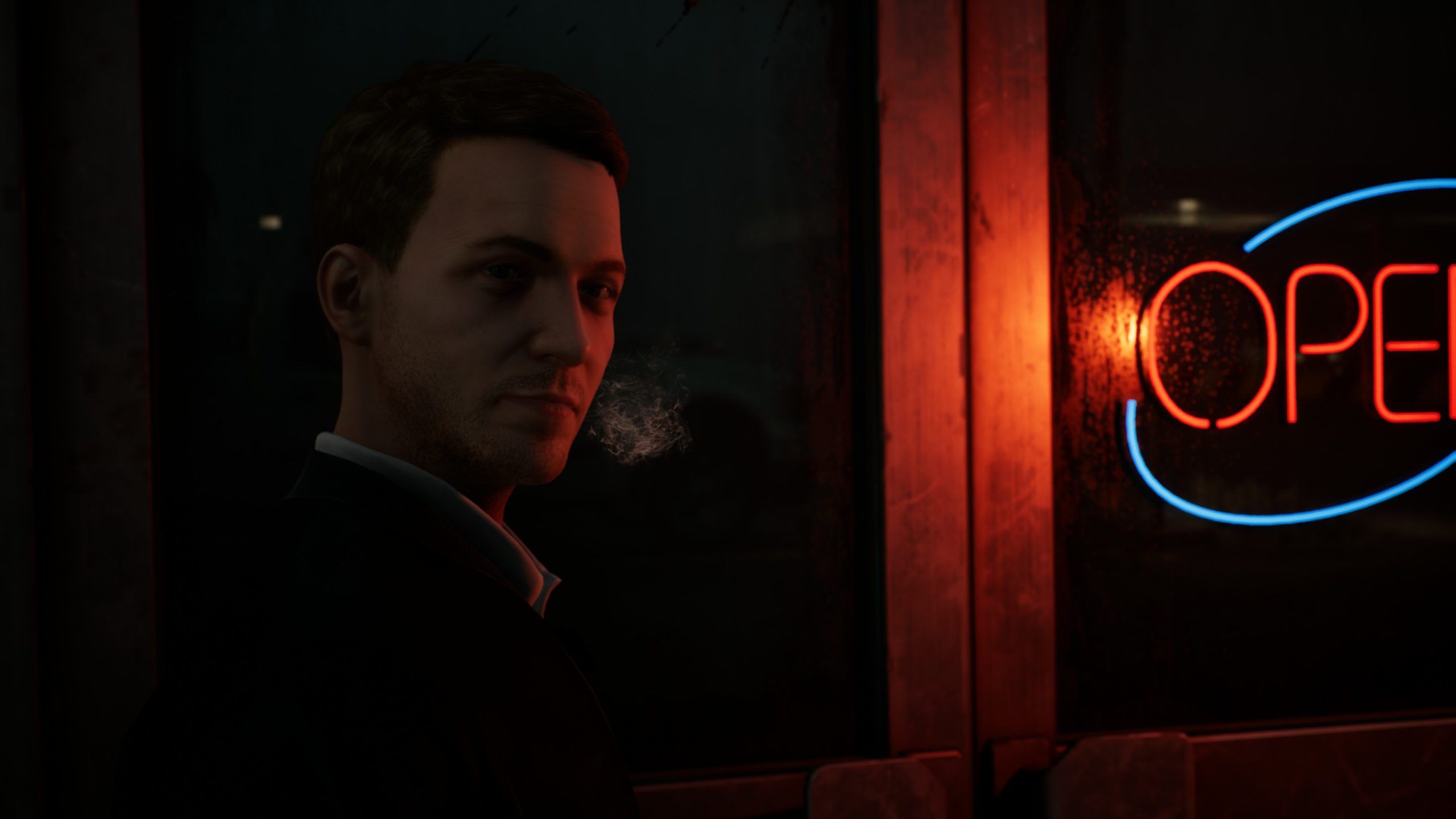 Twin Mirror Release Date, Trailer, Gameplay, and News. Den of Geek