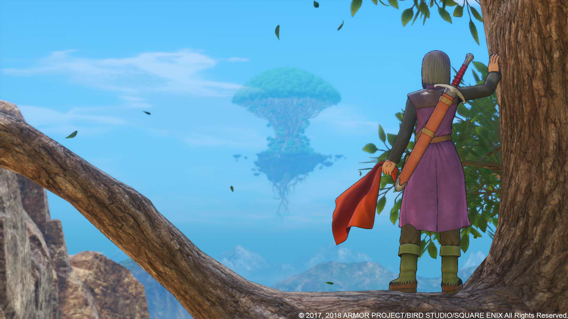 Dragon Quest XI: Echoes of an Elusive Age S: Definitive Edition