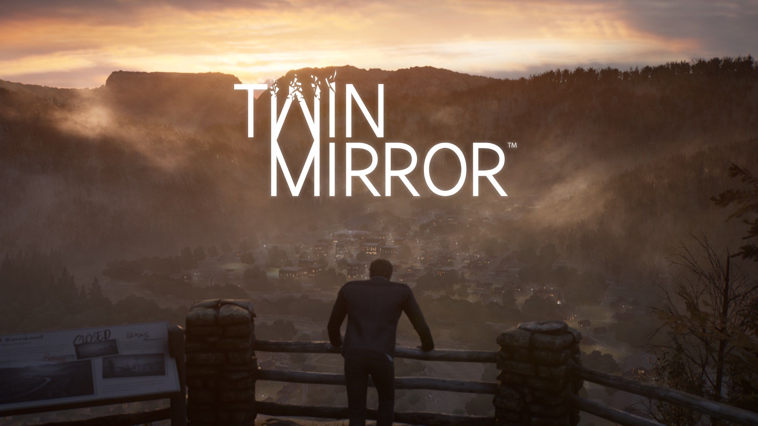 Twin Mirror PC Hands On Preview Intriguing Beginning