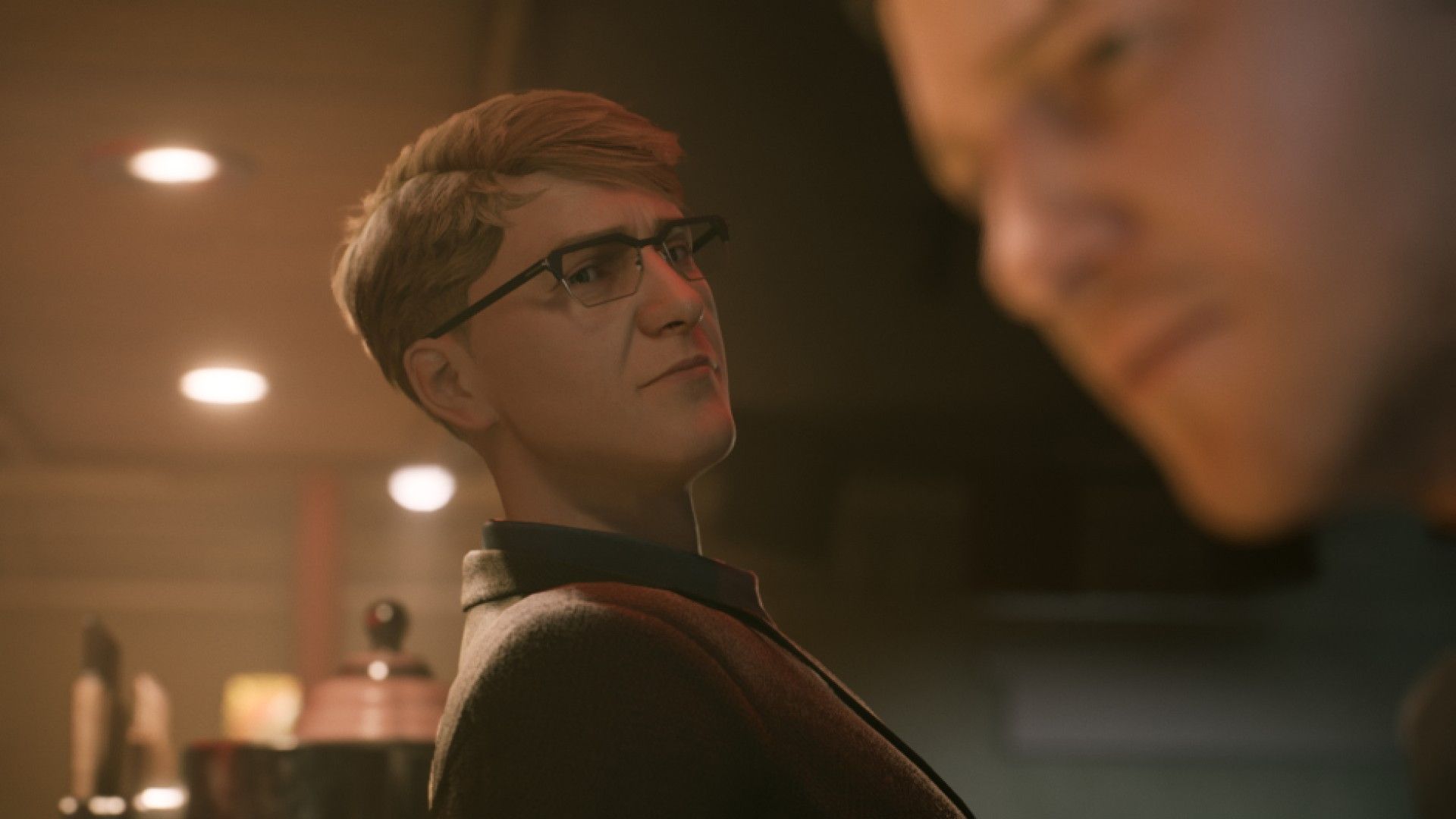 Twin Mirror Is Now Available For Pre Order Into The Music Behind The Game