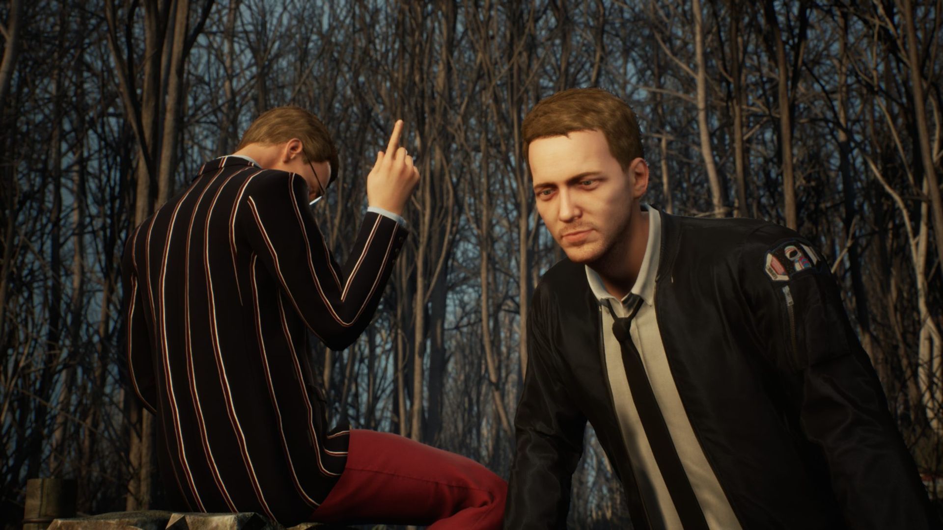 Twin Mirror, Dontnod's new thriller, has been totally redesigned in new trailer