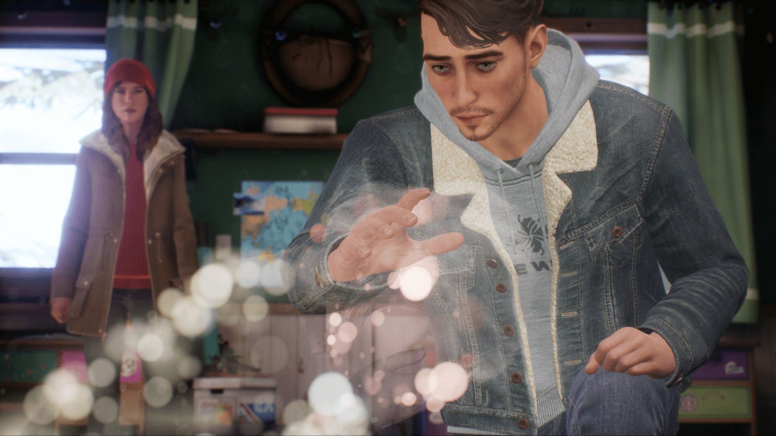 Life is Strange' dev's upcoming game centers on twins and trans identity