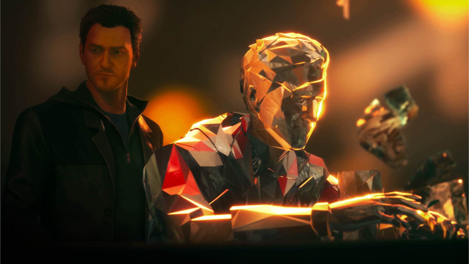 Investigative thriller Twin Mirror is out this December. Rock Paper Shotgun