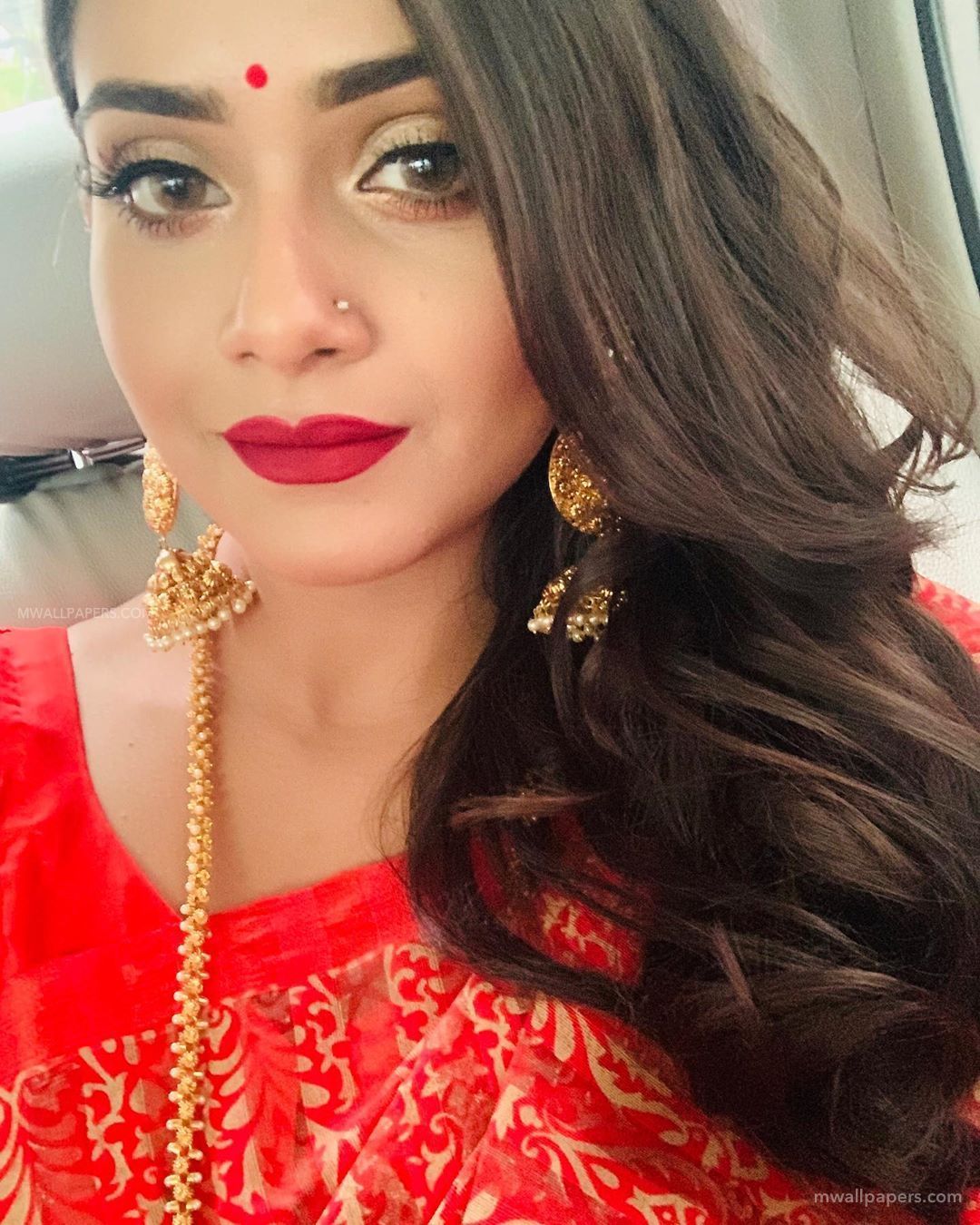 Tanjin Tisha HD Wallpaper (Desktop Background / Android / iPhone) (1080p, 4k) (1080x1350)