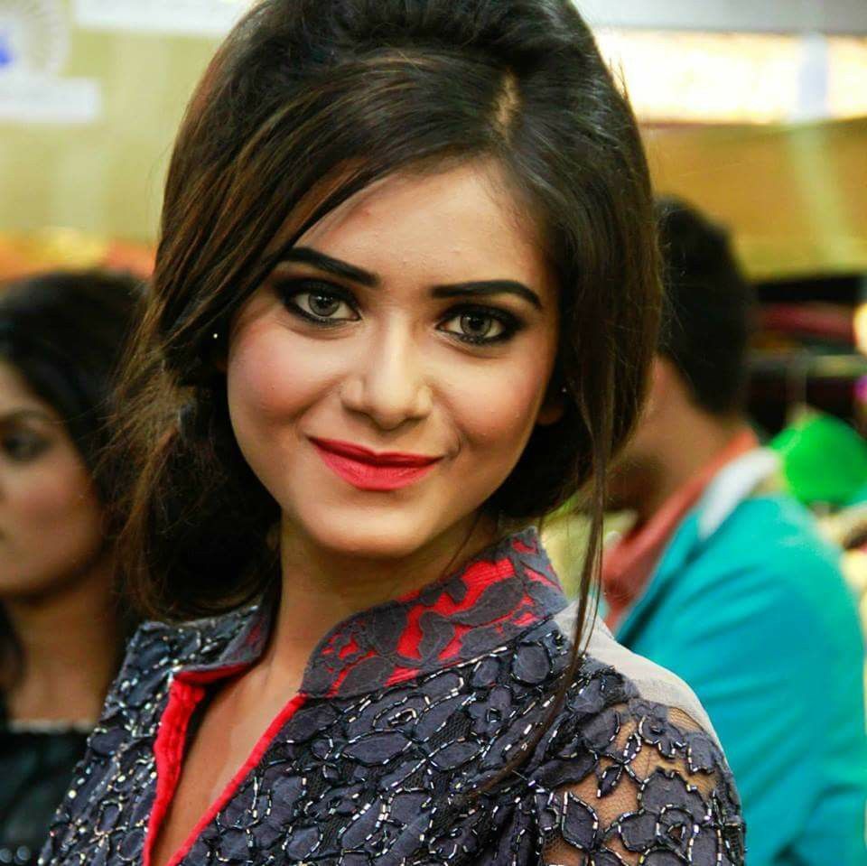 Tanjin Tisha. Model, Beauty, Beautiful actresses