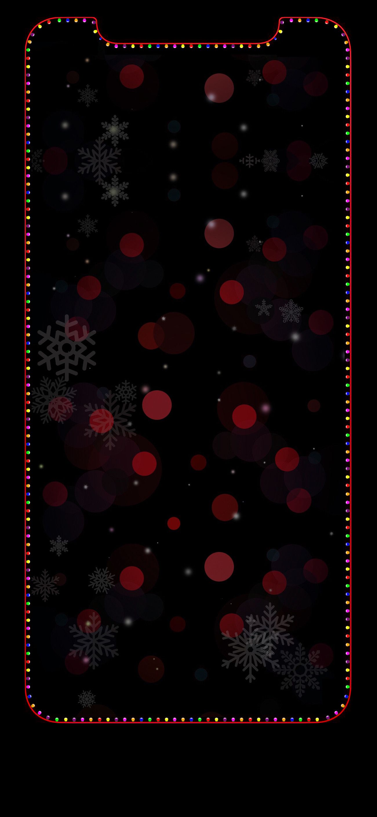 iPhone Aesthetic iPhone Cool Christmas Wallpaper