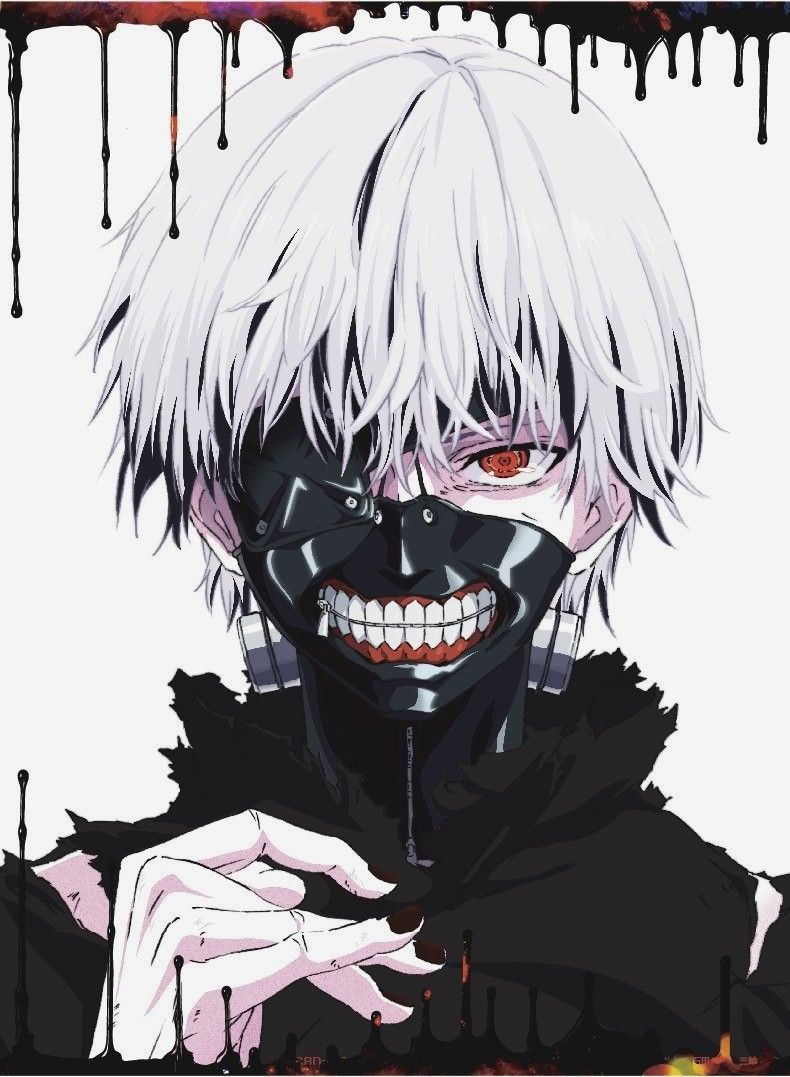 Wallpapers Tokyo Ghoul Android