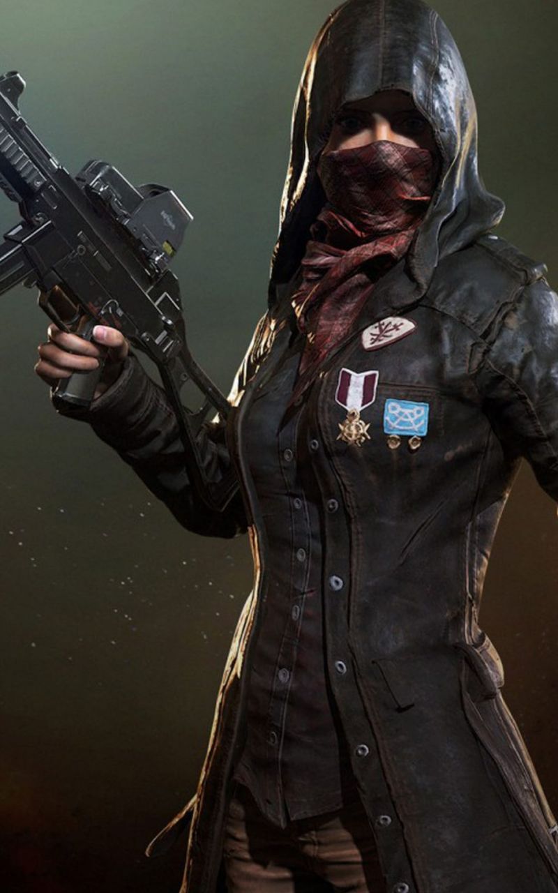 Free download Download PUBG Female Player In Mask Pure 4K Ultra HD Mobile [950x1689] for your Desktop, Mobile & Tablet. Explore PUBG Mobile Full HD Wallpaper. PUBG Mobile Full