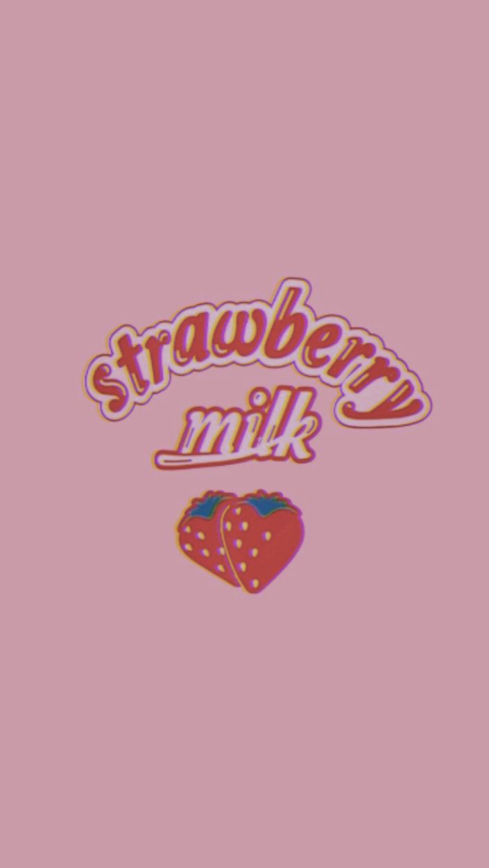 pink cow strawberry milk kawaii wallpapers wallpaper cave on pink cow strawberry milk kawaii wallpapers
