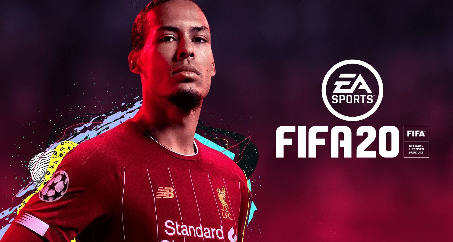FIFA 2020 Laptop Wallpaper