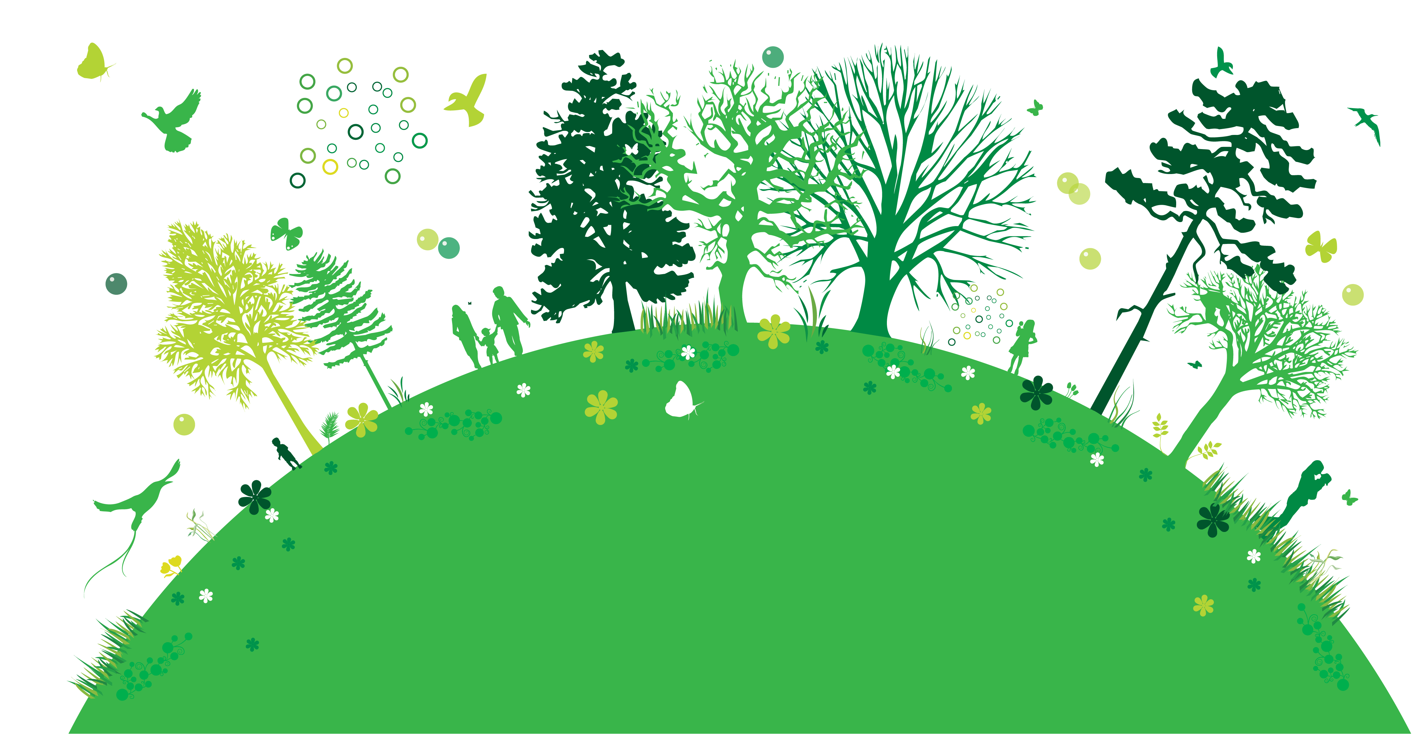 Environment clipart sustainable living, Environment sustainable living Transparent FREE for download on WebStockReview 2020