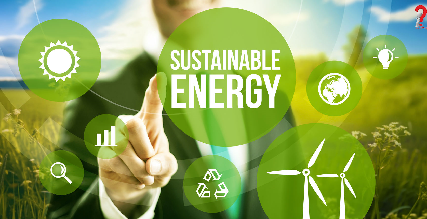 Why Is Sustainable Energy So Important?. How to Wiki. Sustainable energy, Renewable energy jobs, Green energy