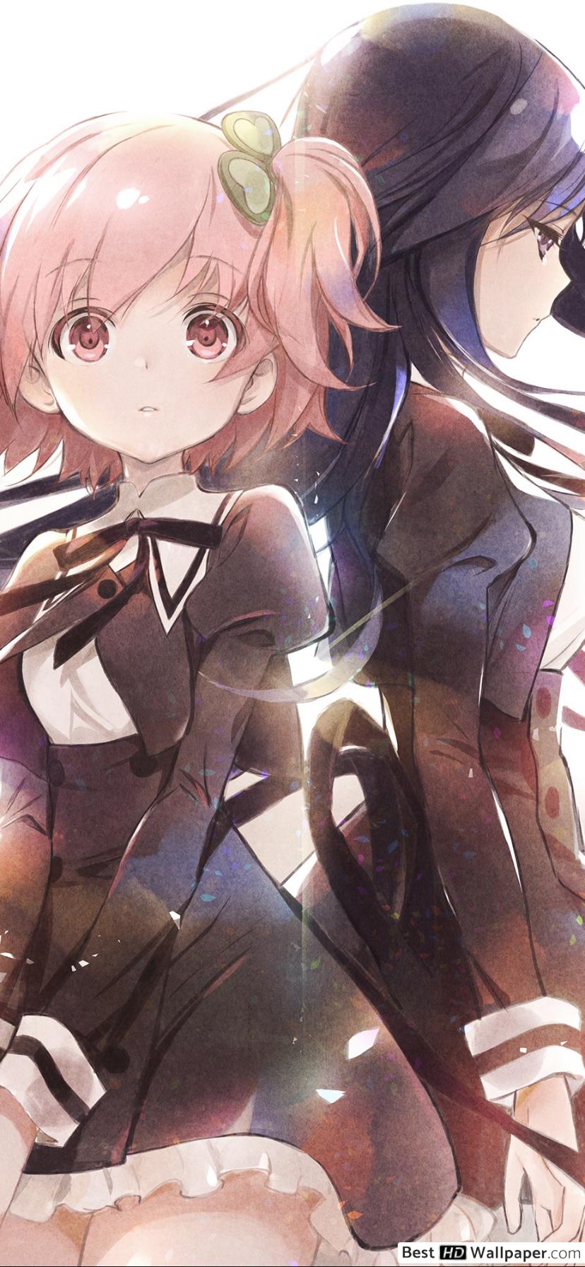 Assault Lily: Bouquet HD wallpaper download