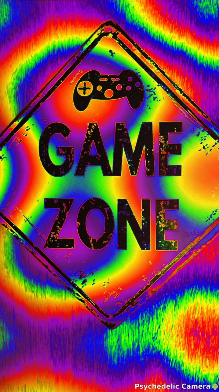 Games zone wallpaper