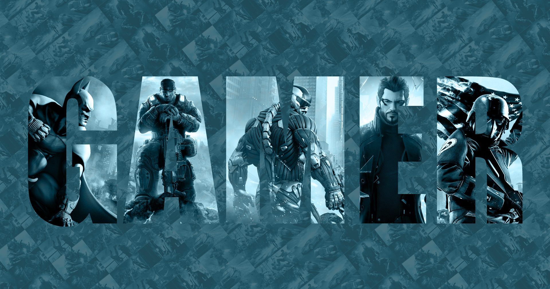 Game Zone Wallpapers Wallpaper Cave