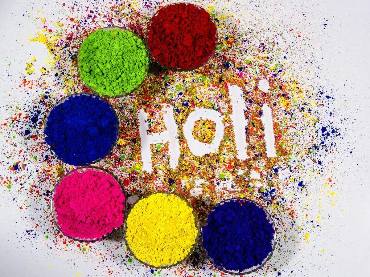 Happy Holi 2020: Wishes, Messages, Quotes, Image, Status, Greetings, Photo, SMS, Wallpaper and Pics of India