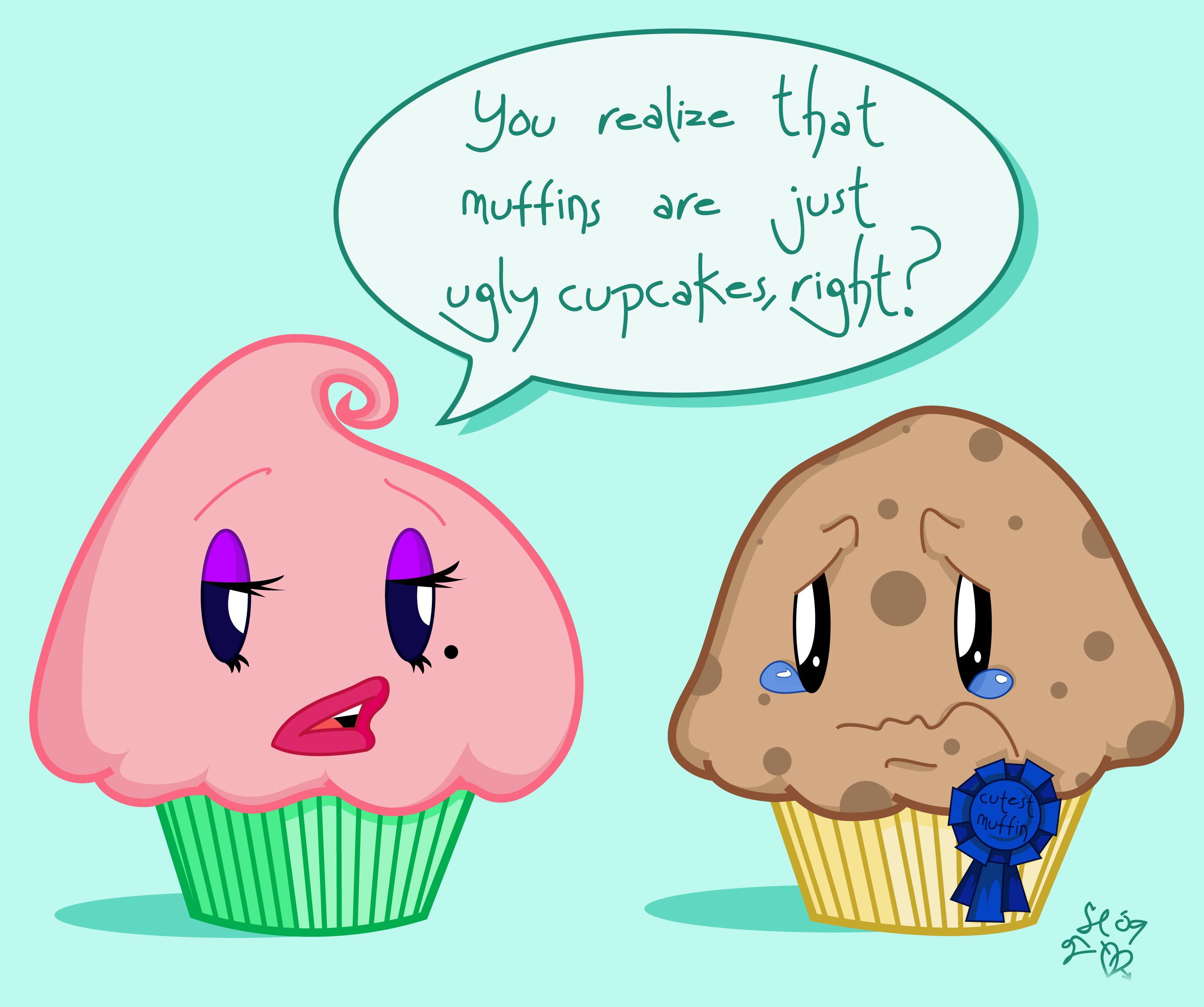 Cupcake / Muffin