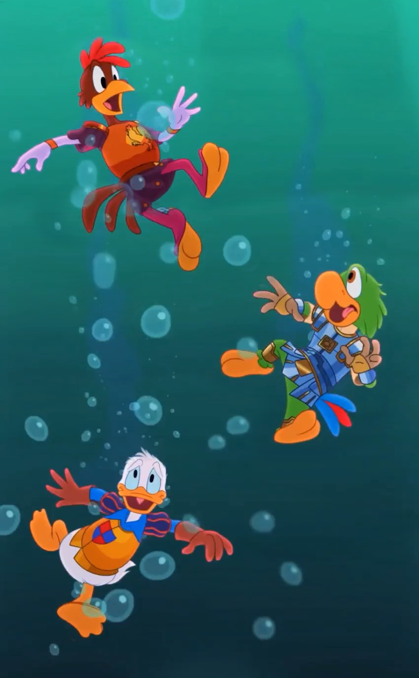 co/ & Cartoons Thread